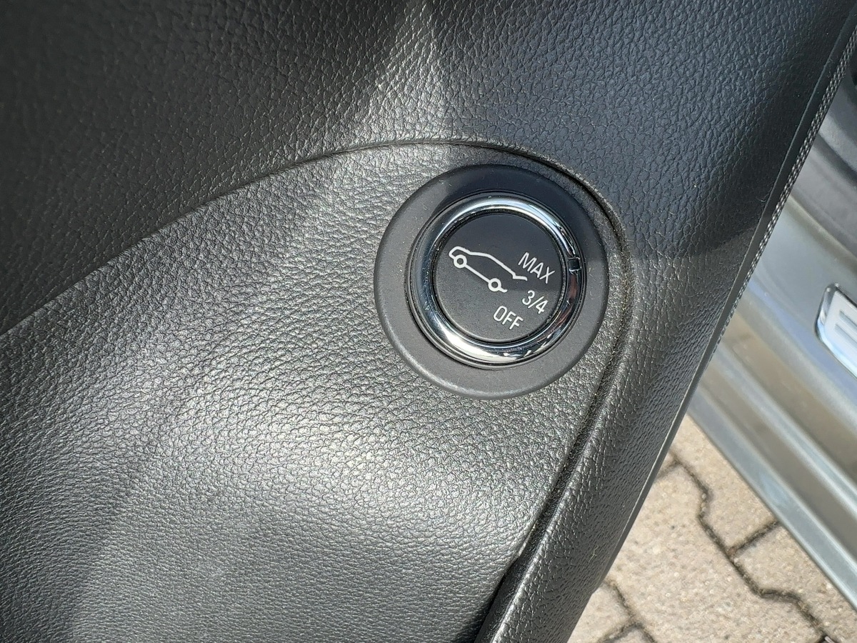 Astra K 1.5 D Ultimate Navigationssystem Rückfah