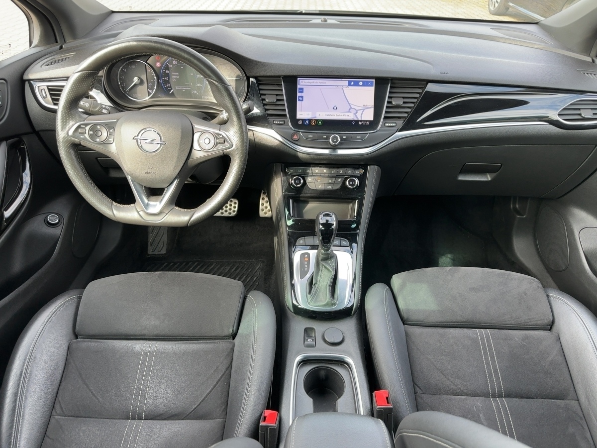 Astra K 1.5 D Ultimate Navigationssystem Rückfah