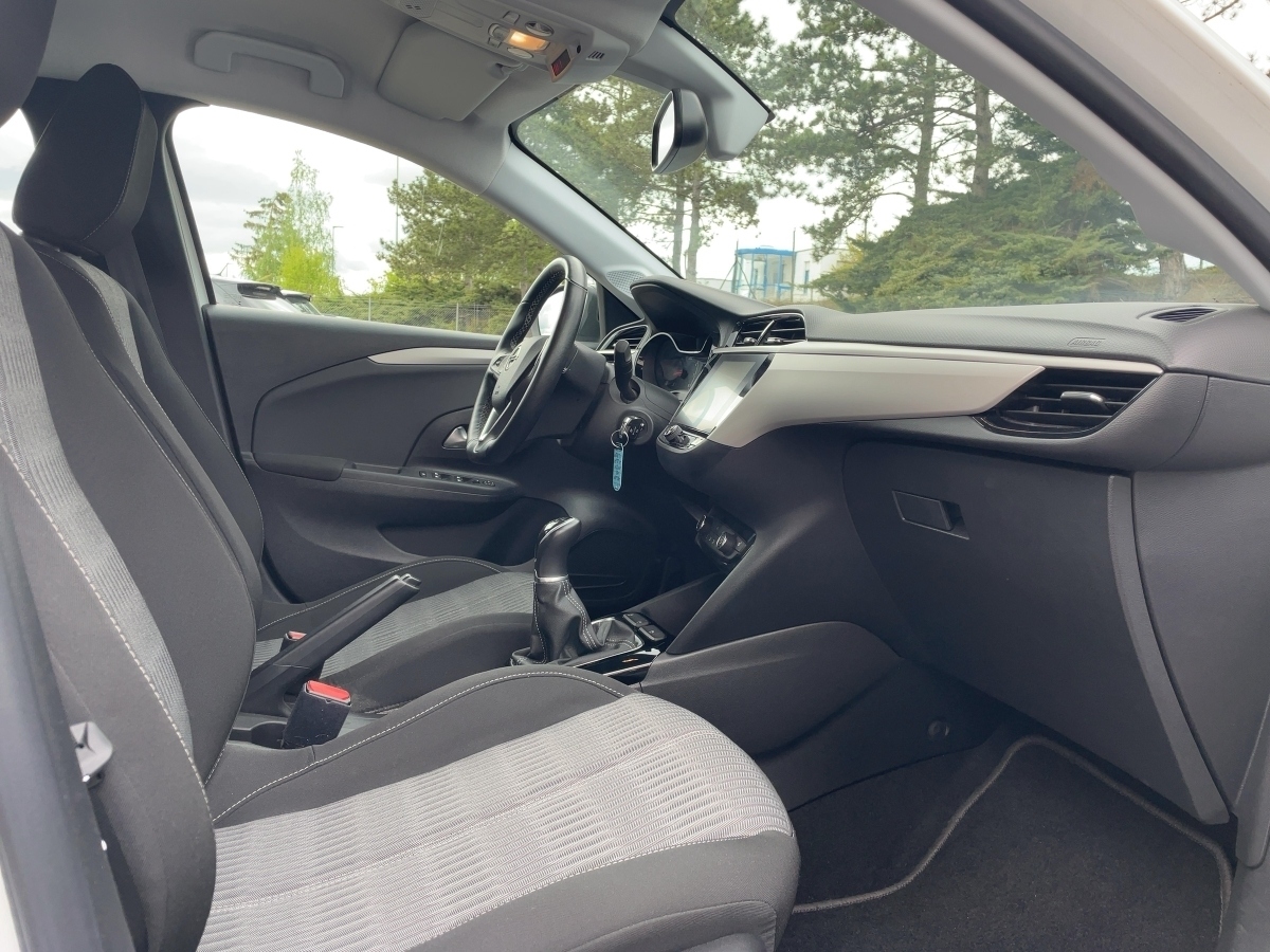 Corsa F 1.2 Edition Einparkhilfe Sitzheizung