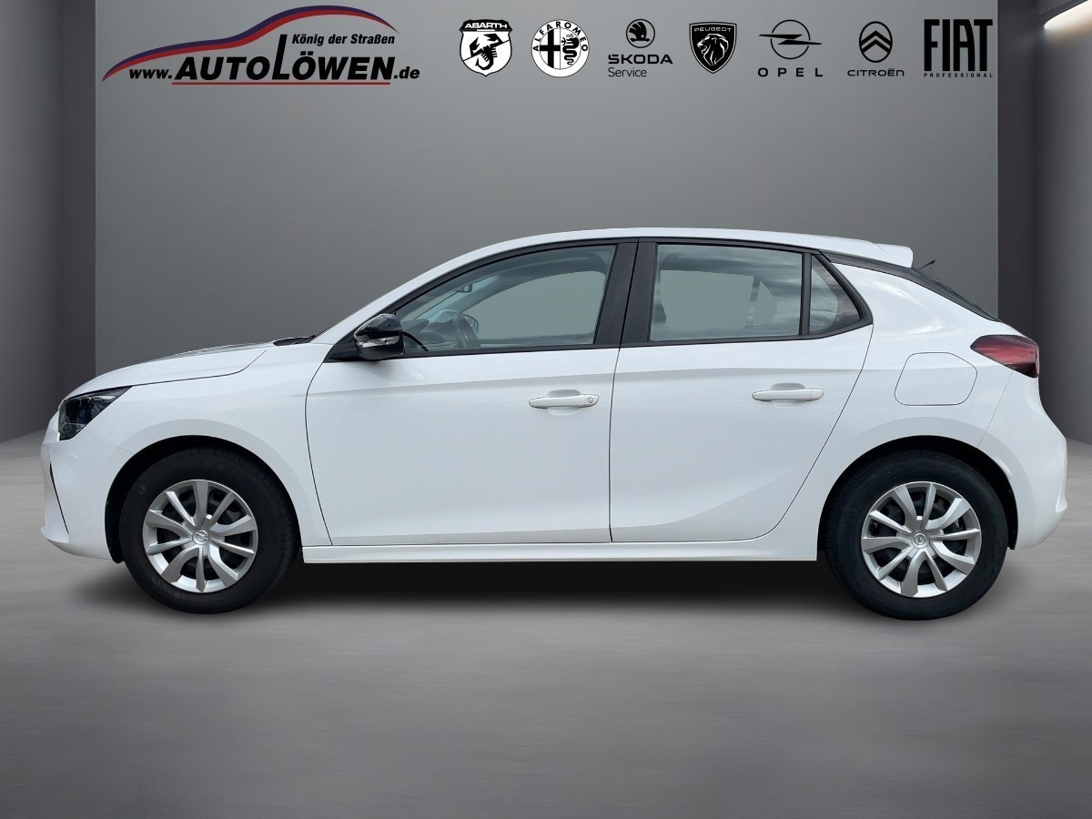 Corsa F 1.2 Edition Einparkhilfe Sitzheizung