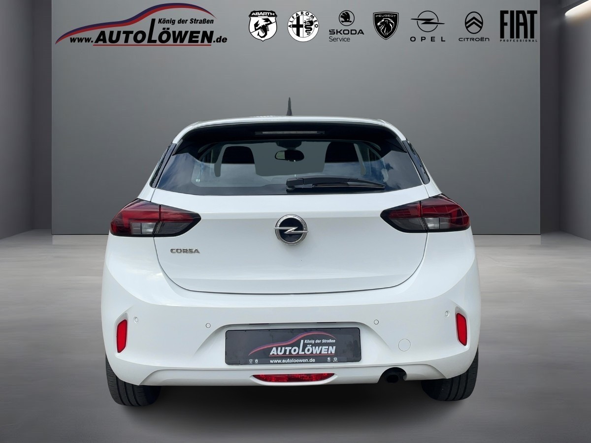 Corsa F 1.2 Edition Einparkhilfe Sitzheizung