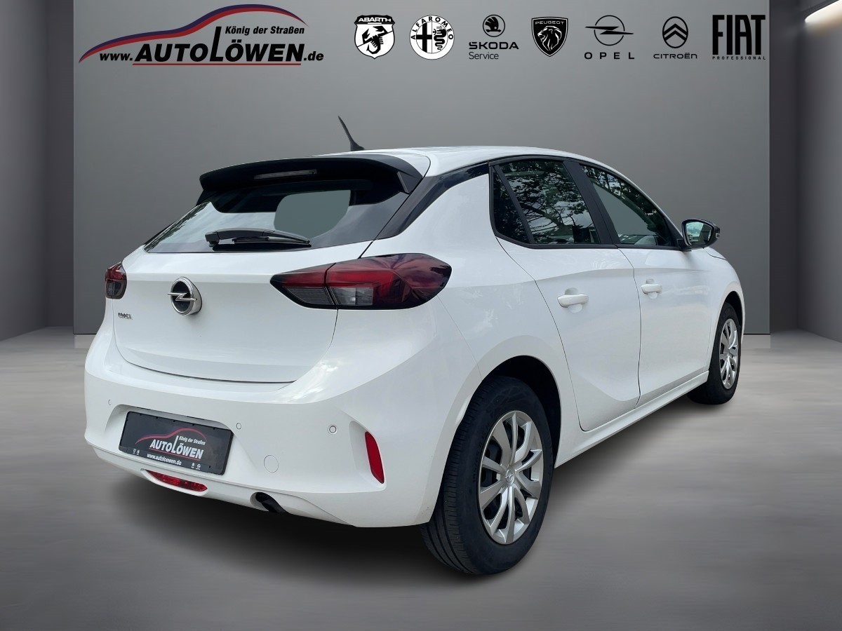 Corsa F 1.2 Edition Einparkhilfe Sitzheizung