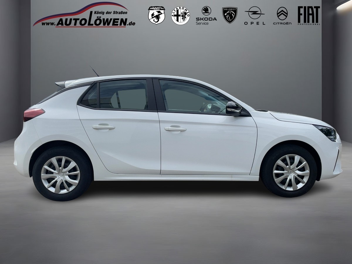Corsa F 1.2 Edition Einparkhilfe Sitzheizung