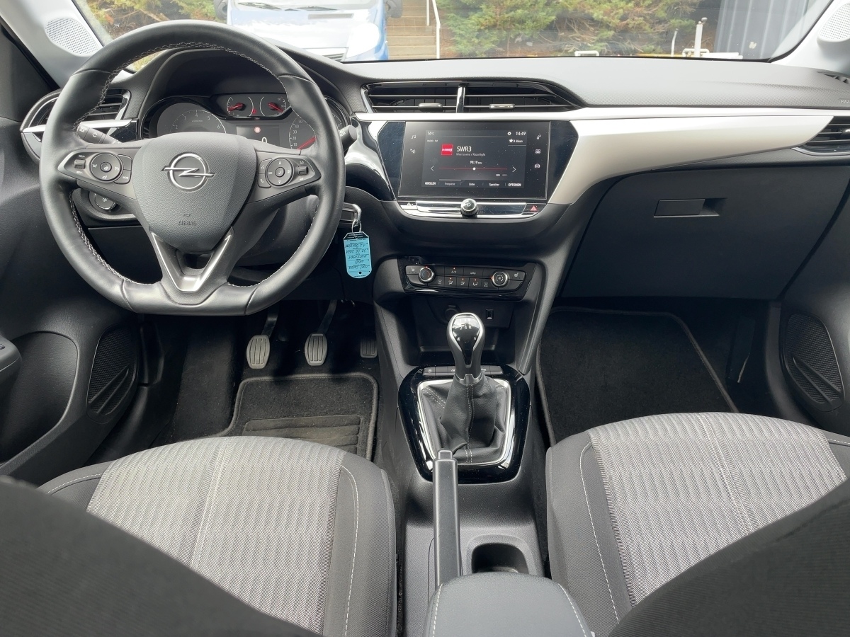 Corsa F 1.2 Edition Einparkhilfe Sitzheizung