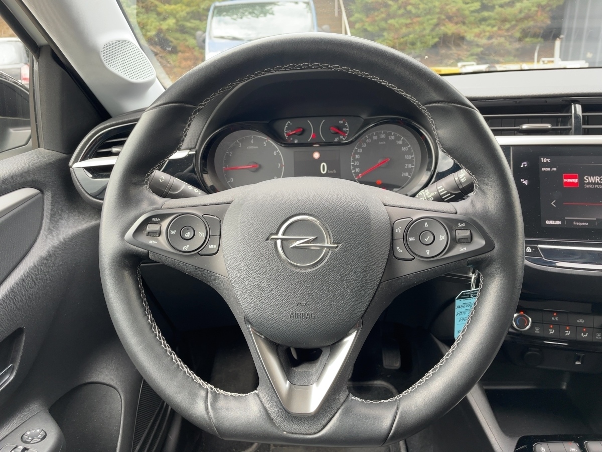 Corsa F 1.2 Edition Einparkhilfe Sitzheizung