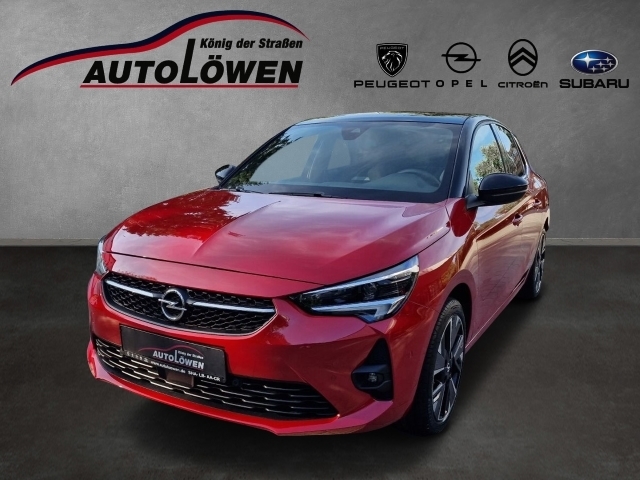 Corsa F Elektro Navigationssystem Sitzheizung Pa