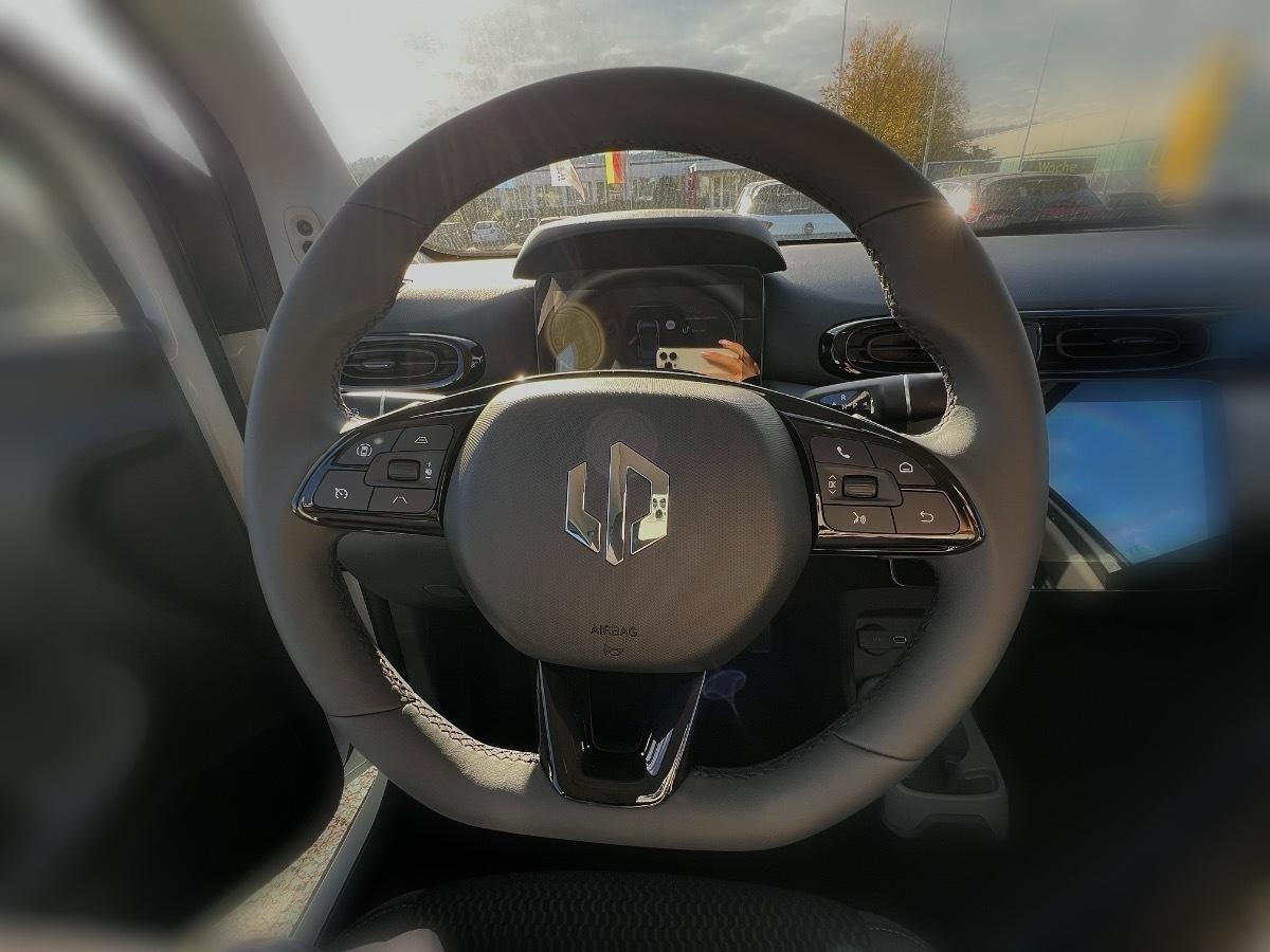 Corsa F Elektro Navigationssystem Sitzheizung Pa