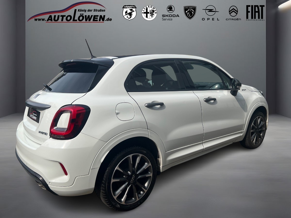 500X 1.5 GSE Mild-Hybrid Dolcevita Sport Faltsch