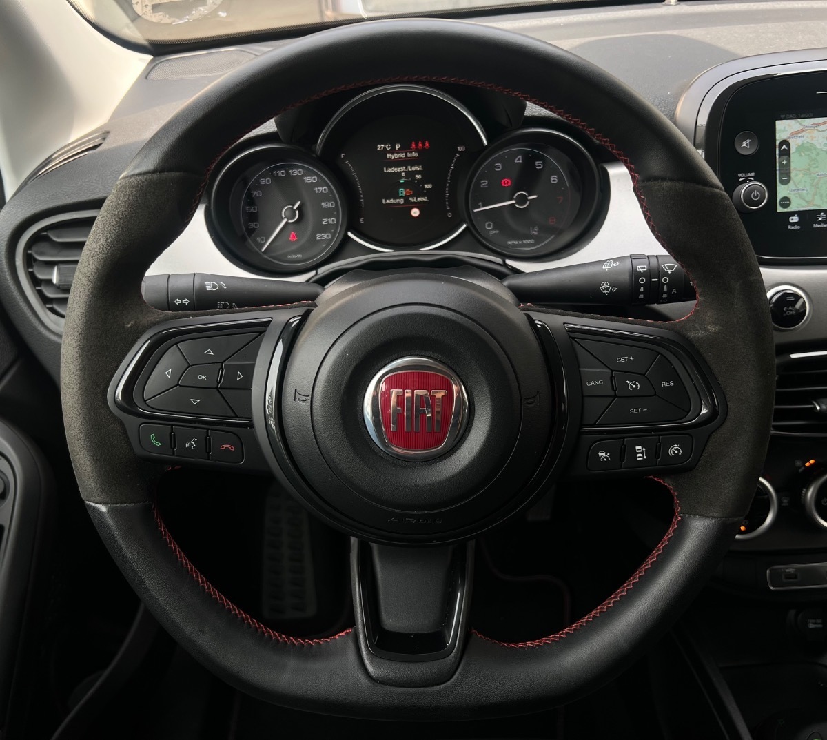 500X 1.5 GSE Mild-Hybrid Dolcevita Sport Faltsch