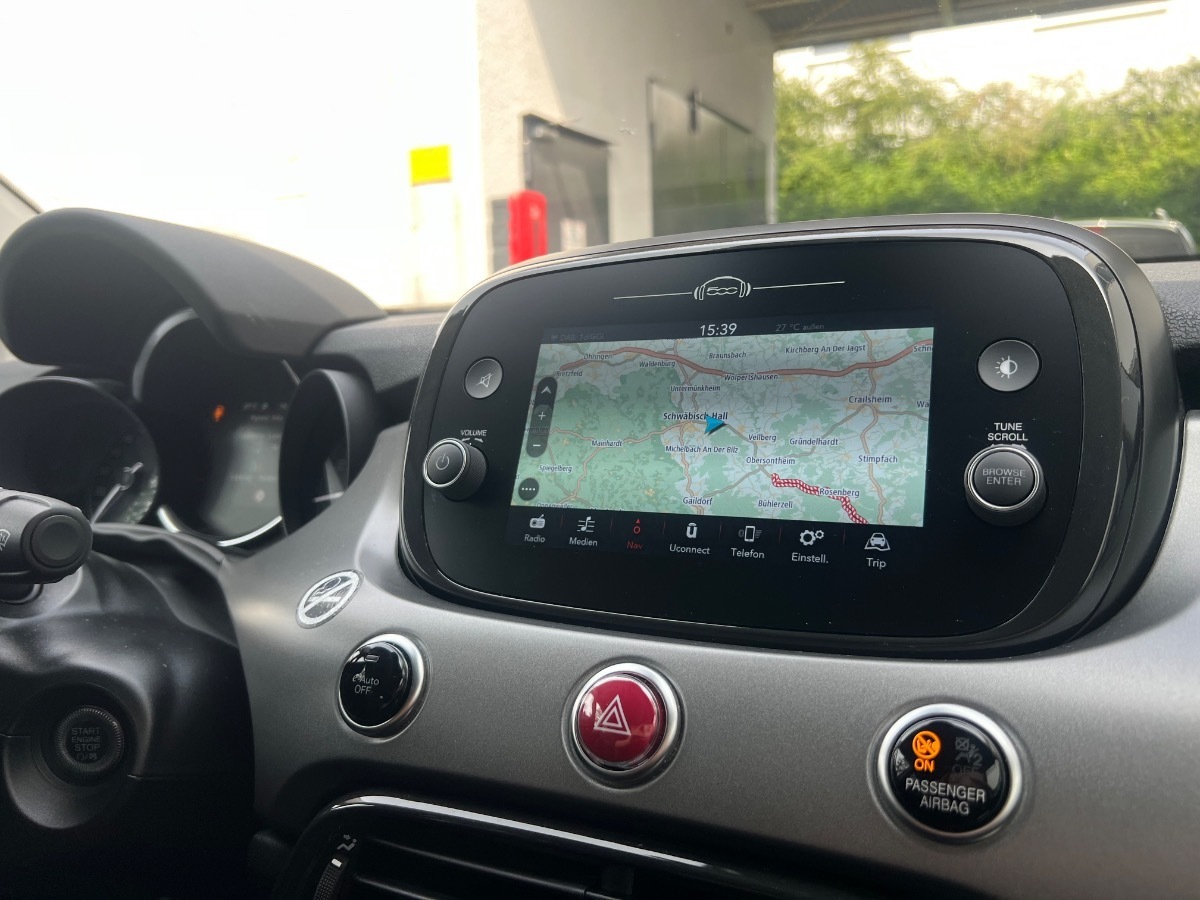 500X 1.5 GSE Mild-Hybrid Dolcevita Sport Faltsch