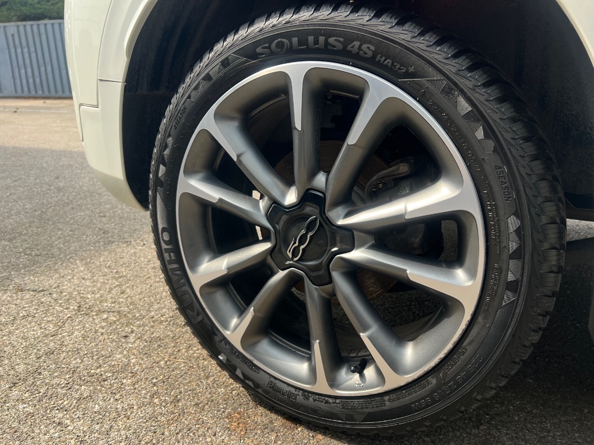 500X 1.5 GSE Mild-Hybrid Dolcevita Sport Faltsch