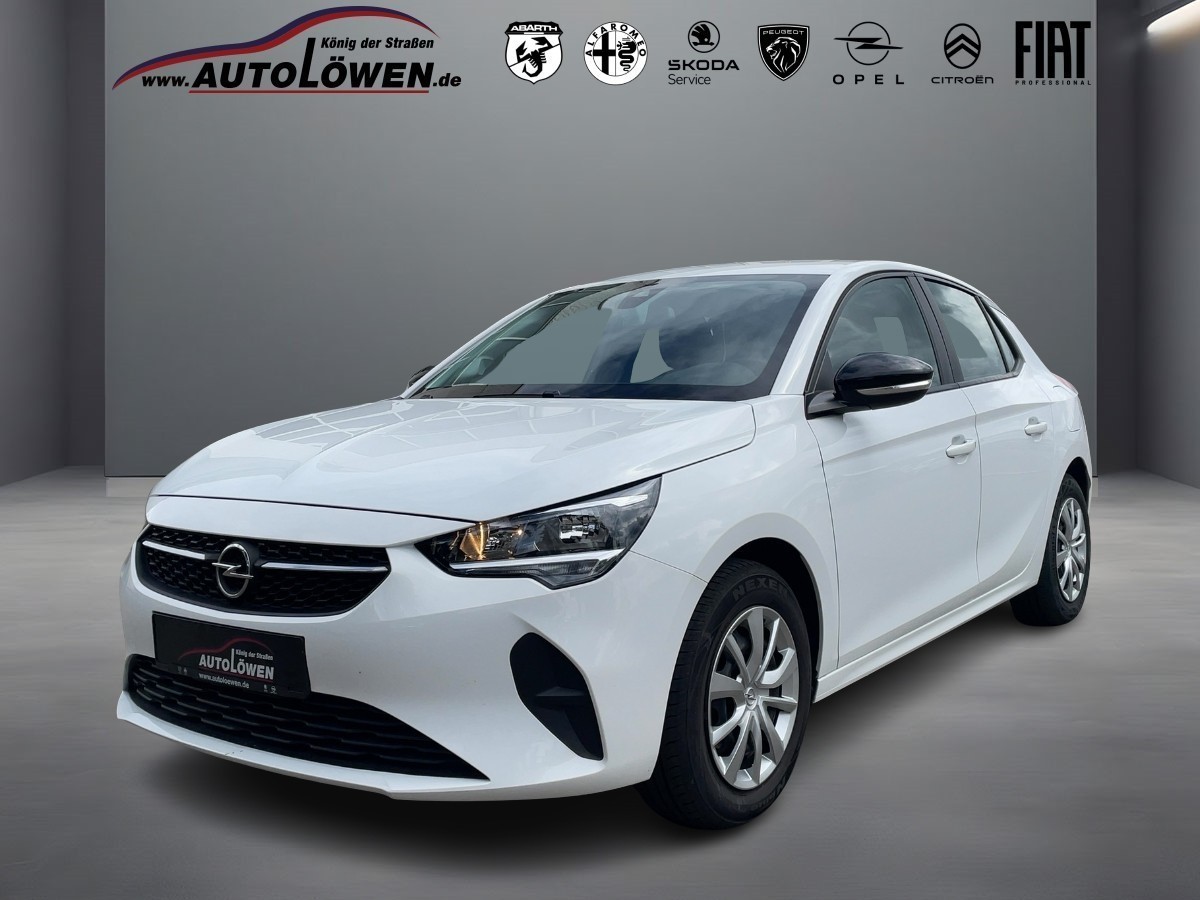 Corsa F 1.2 Edition Einparkhilfe Sitzheizung