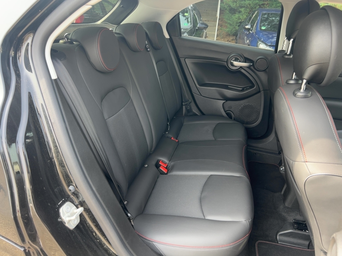 500X 1.5 GSE Mild-Hybrid Dolcevita Sport Navigat