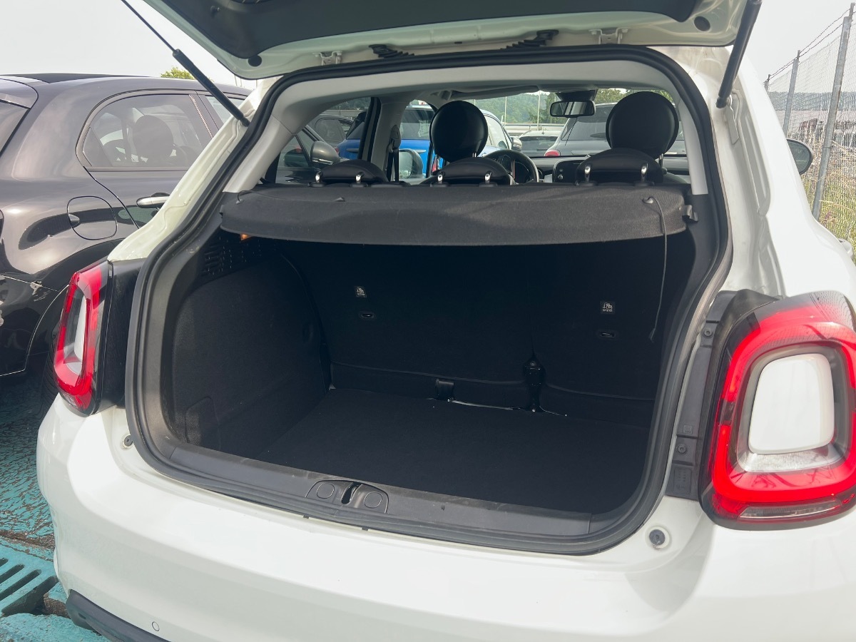 500X 1.5 GSE Mild-Hybrid Dolcevita Sport Navigat