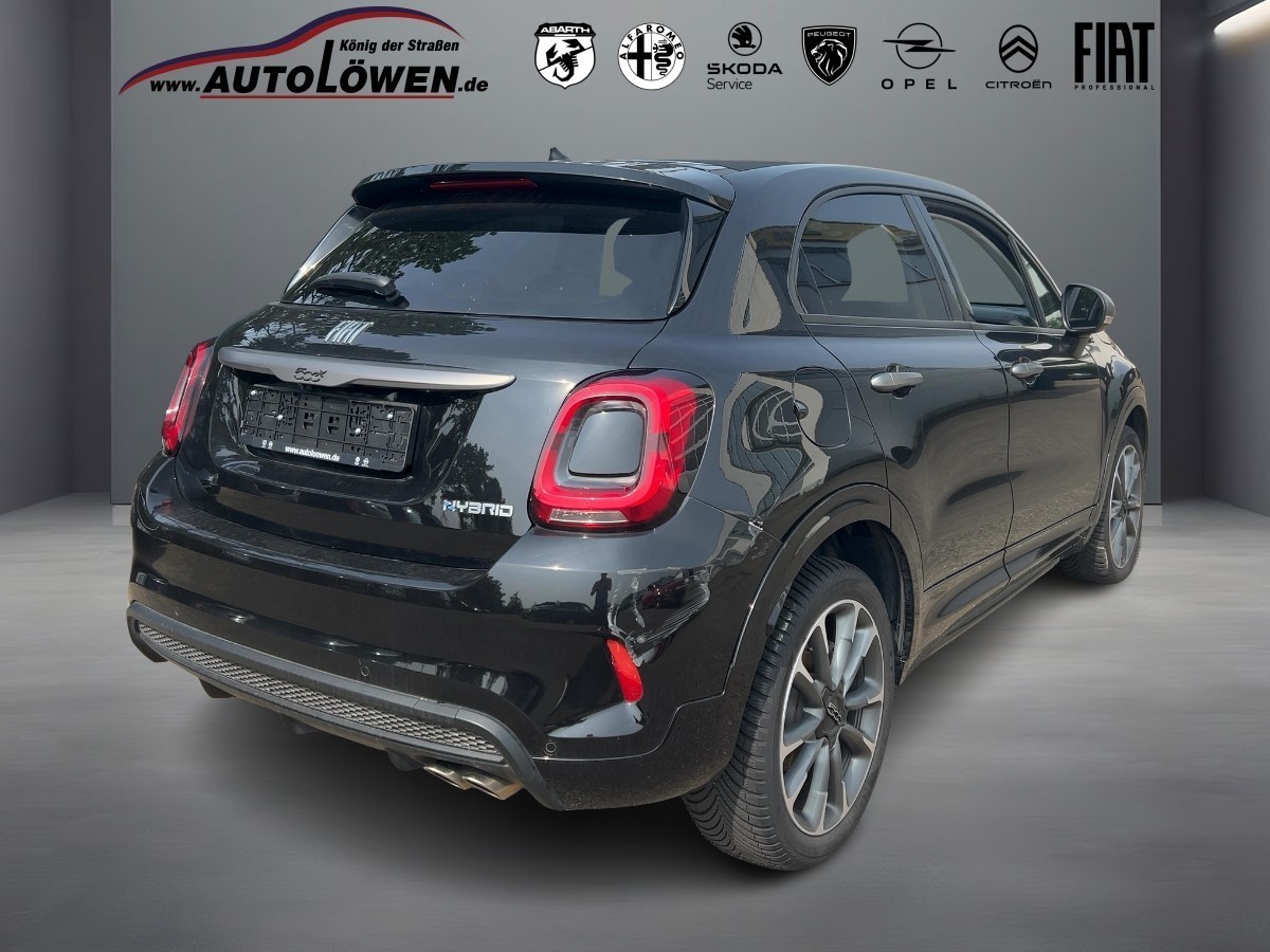500X 1.5 GSE Mild-Hybrid Dolcevita Sport Navigat