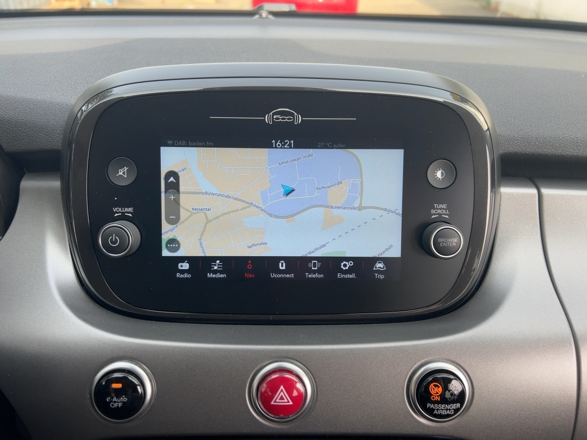 500X 1.5 GSE Mild-Hybrid Dolcevita Sport Navigat