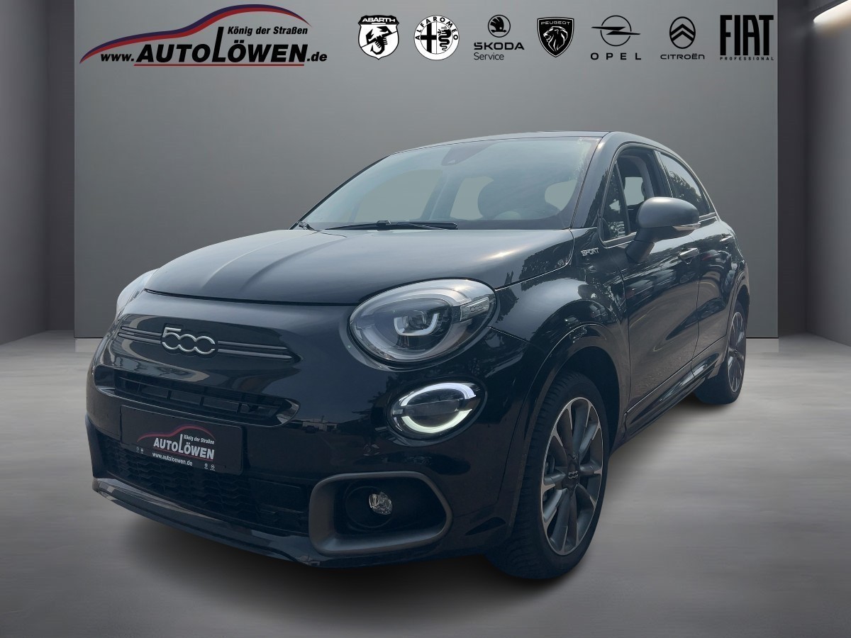 500X 1.5 GSE Mild-Hybrid Dolcevita Sport Einpark