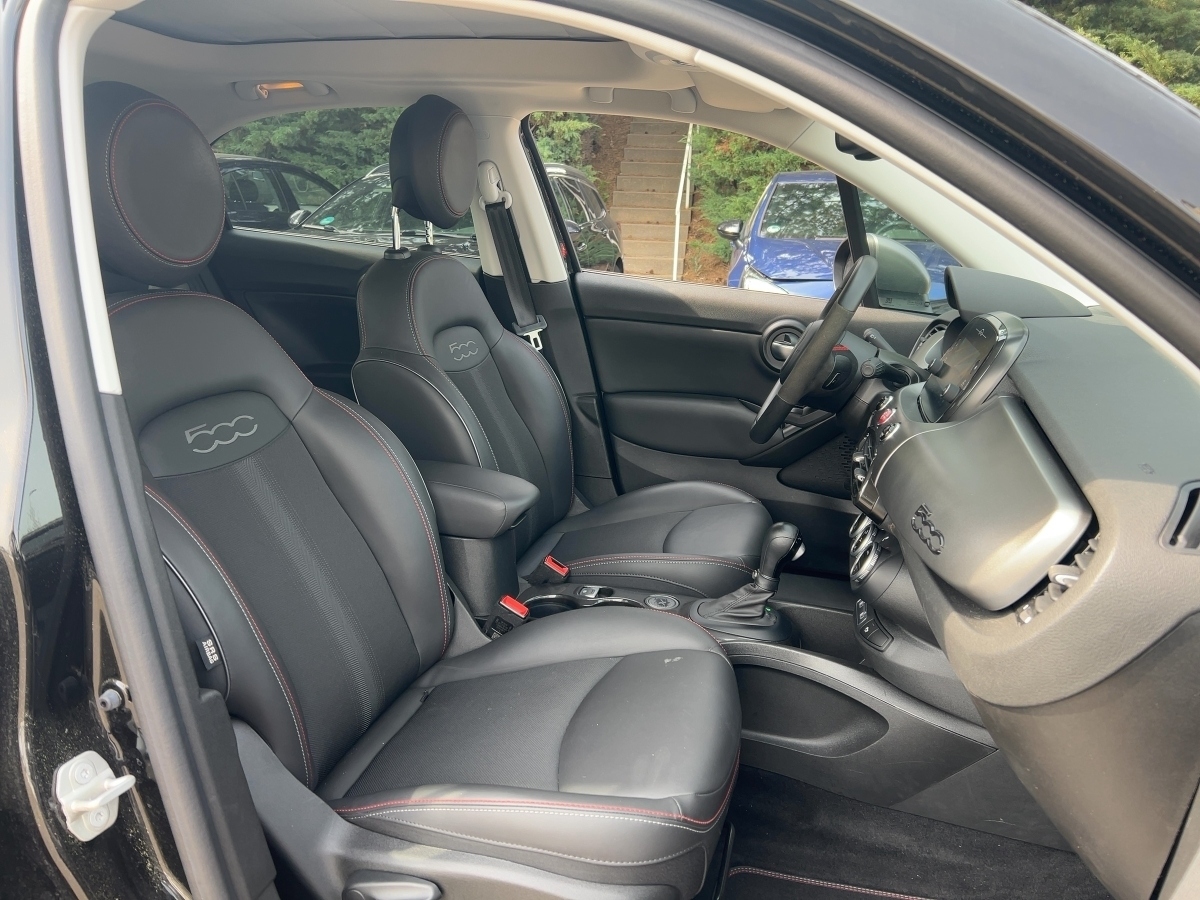 500X 1.5 GSE Mild-Hybrid Dolcevita Sport Einpark
