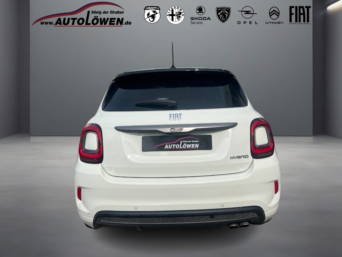 500X 1.5 GSE Mild-Hybrid Dolcevita Sport Einpark