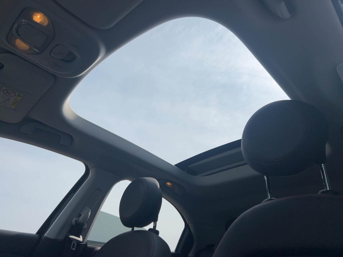 500X 1.5 GSE Mild-Hybrid Dolcevita Sport Einpark