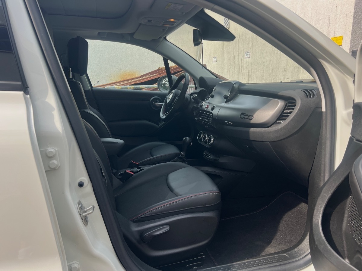 500X 1.5 GSE Mild-Hybrid Dolcevita Sport Einpark