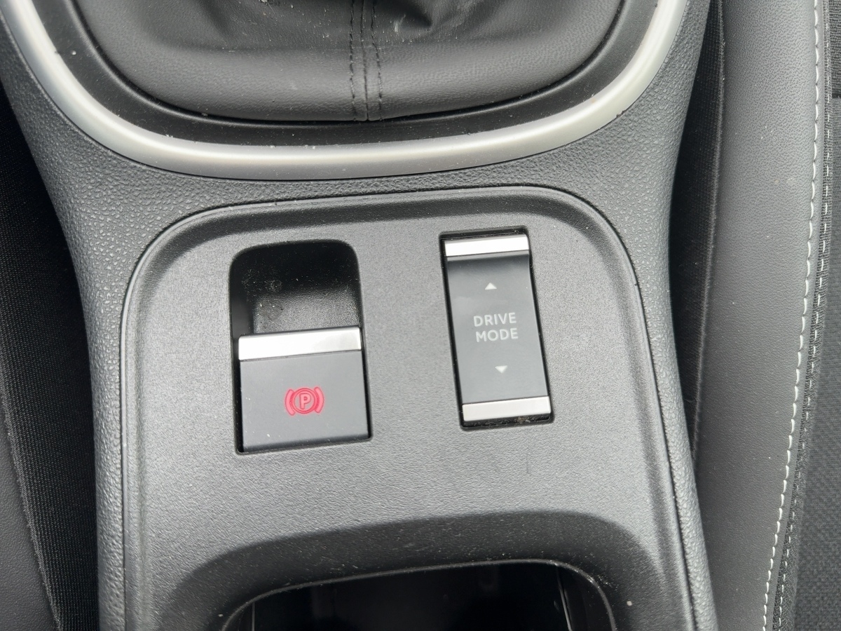 500X 1.5 GSE Mild-Hybrid Dolcevita Sport Einpark