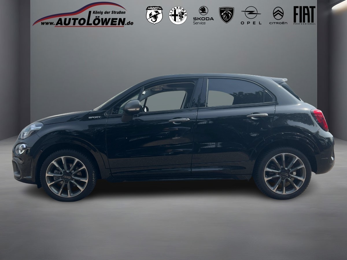 500X 1.5 GSE Mild-Hybrid Dolcevita Sport Einpark