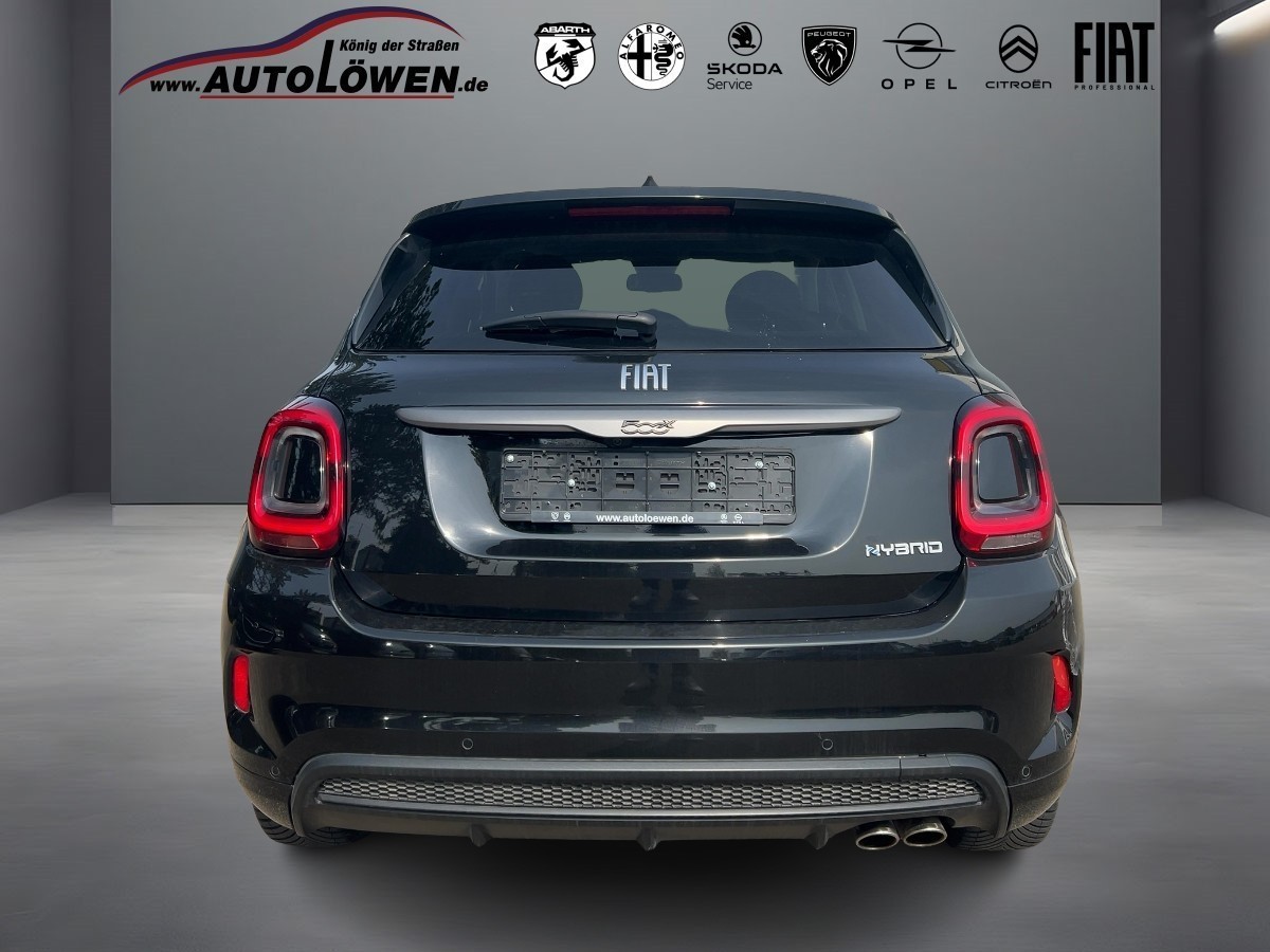 500X 1.5 GSE Mild-Hybrid Dolcevita Sport Einpark