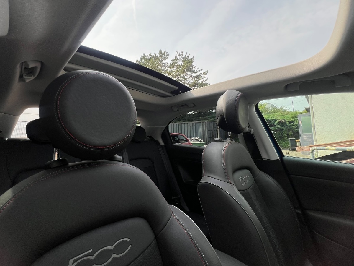 500X 1.5 GSE Mild-Hybrid Dolcevita Sport Einpark