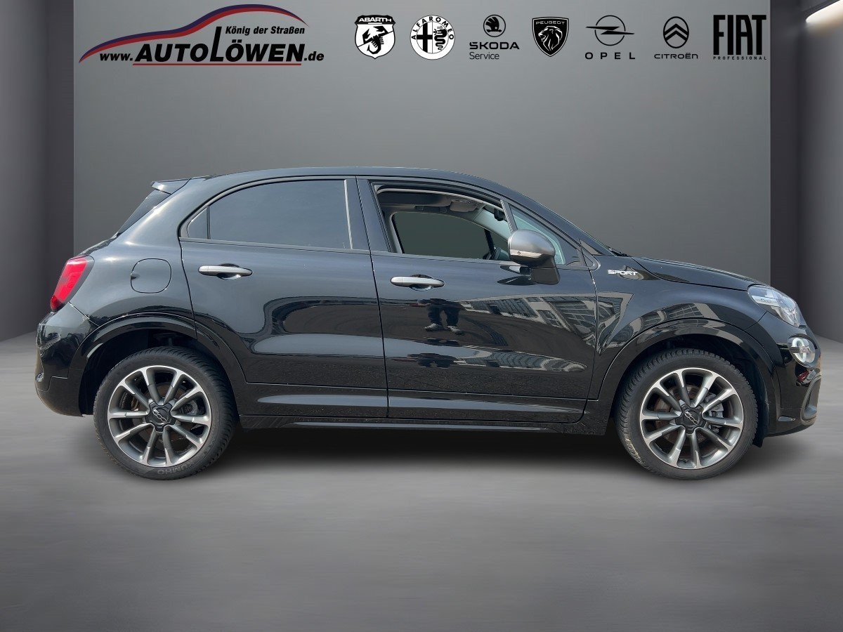 500X 1.5 GSE Mild-Hybrid Dolcevita Sport Einpark