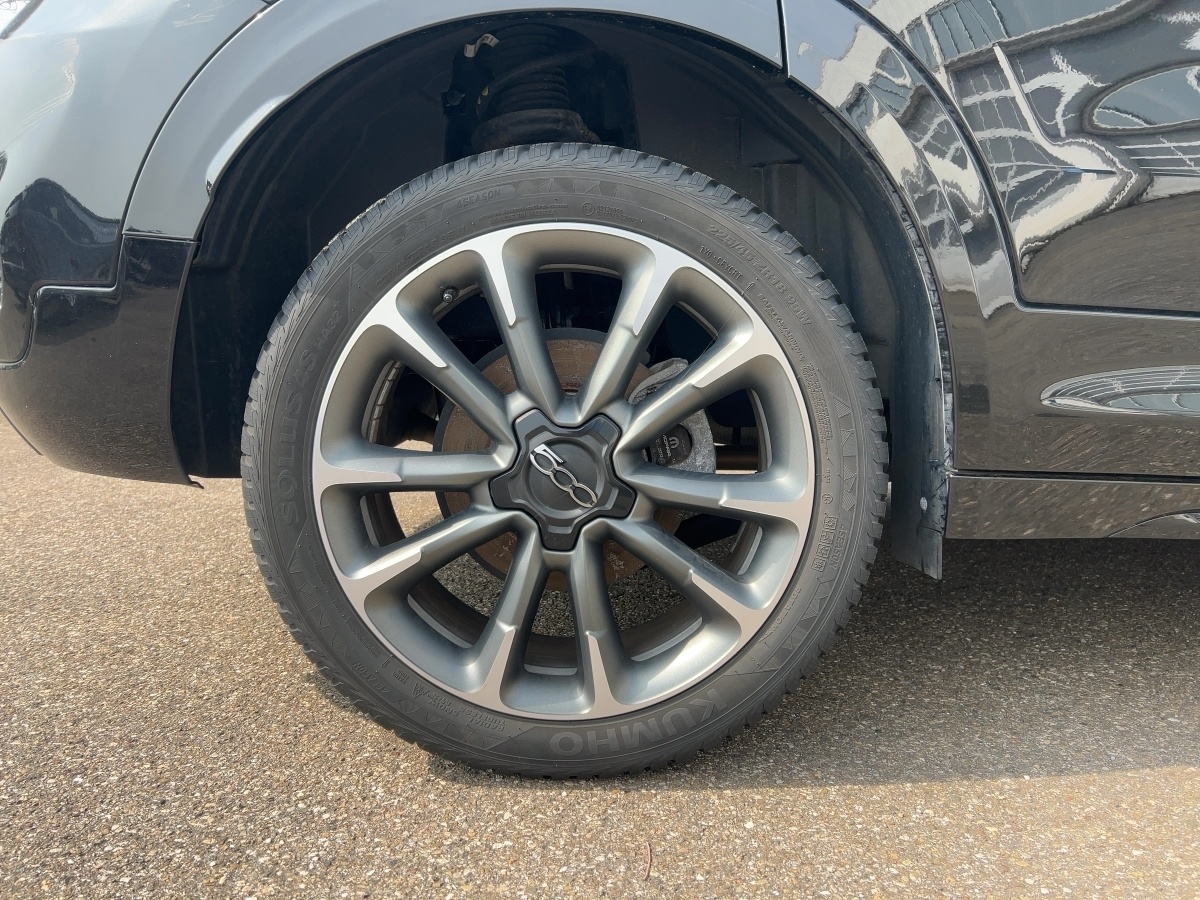 500X 1.5 GSE Mild-Hybrid Dolcevita Sport Einpark