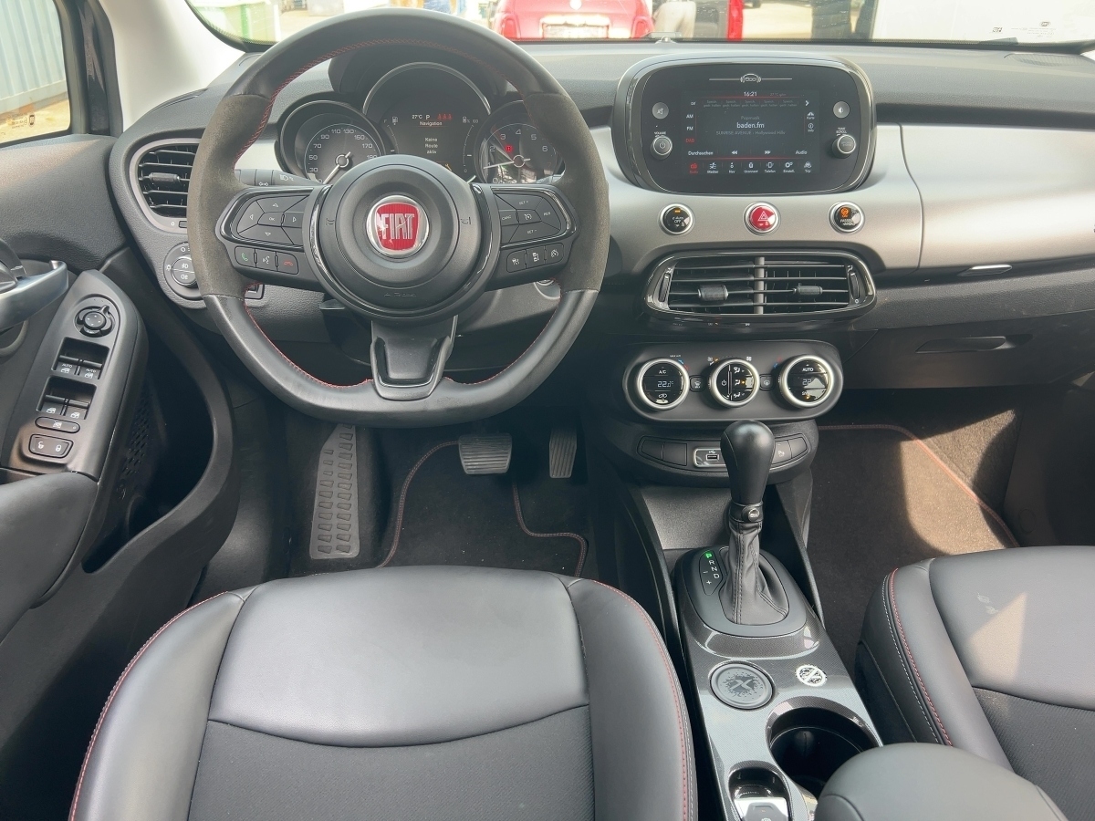500X 1.5 GSE Mild-Hybrid Dolcevita Sport Einpark