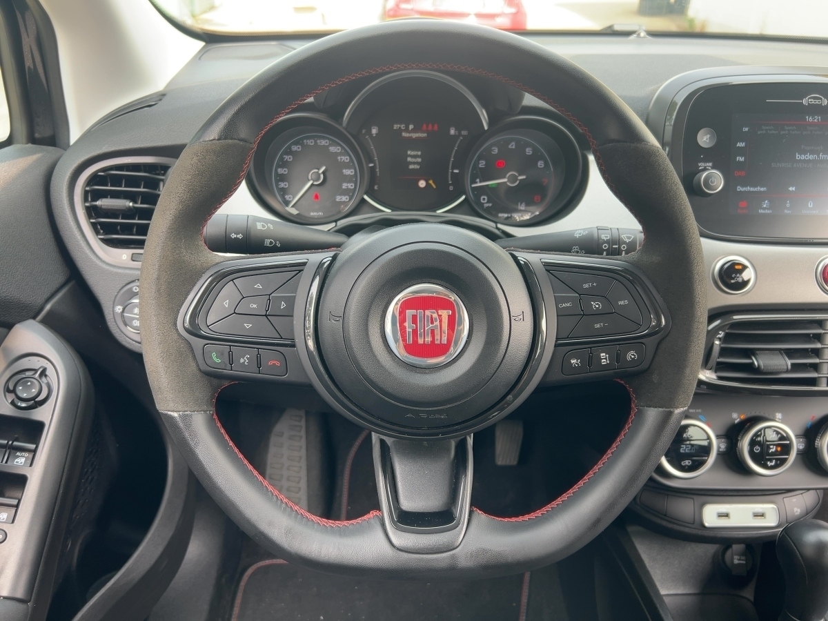 500X 1.5 GSE Mild-Hybrid Dolcevita Sport Einpark