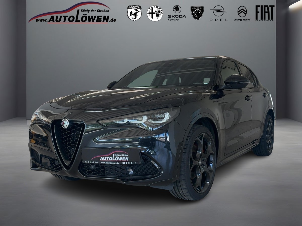 Stelvio 2.2 JTDM Competizione Q4 (EURO 6d) AT8 -