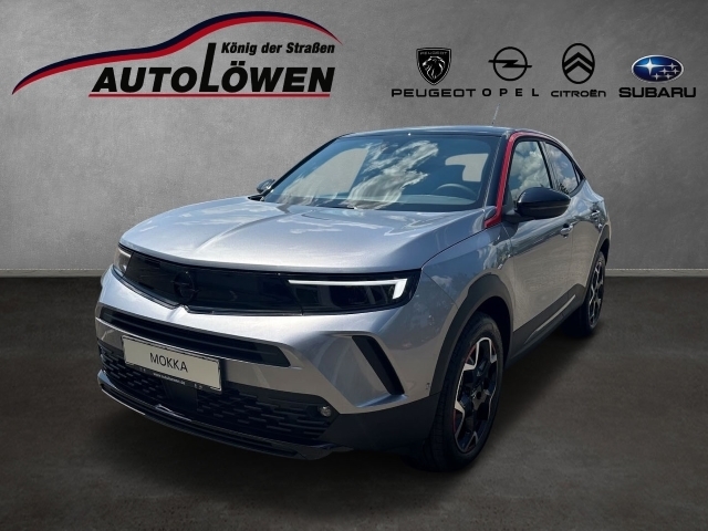 Mokka GS Line