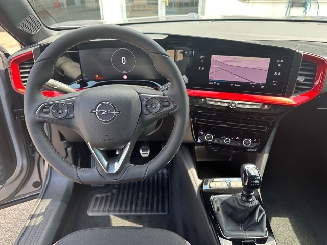 Mokka GS Line