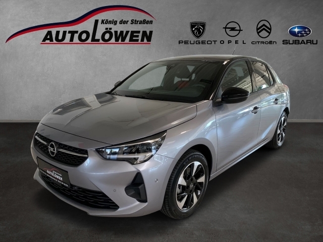 Corsa  F GS Line Elektro Navigationssystem
