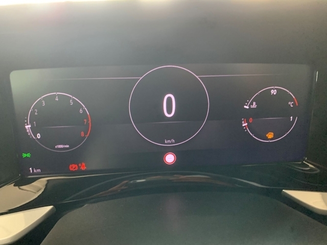 Corsa  F GS Line Elektro Navigationssystem