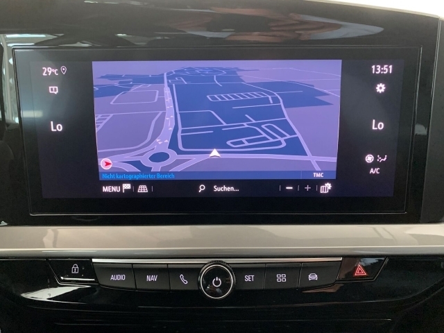 Corsa  F GS Line Elektro Navigationssystem