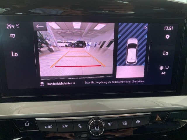 Corsa  F GS Line Elektro Navigationssystem
