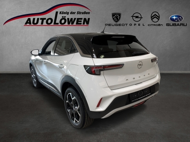 Corsa  F GS Line Elektro Navigationssystem