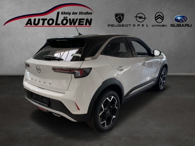 Corsa  F GS Line Elektro Navigationssystem