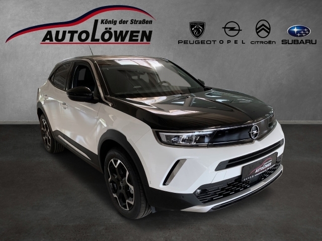 Corsa  F GS Line Elektro Navigationssystem