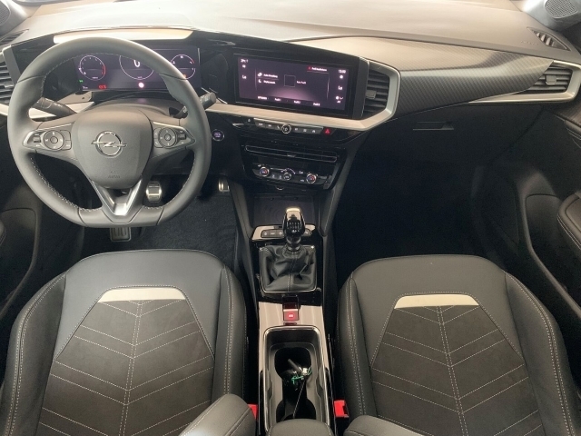 Corsa  F GS Line Elektro Navigationssystem