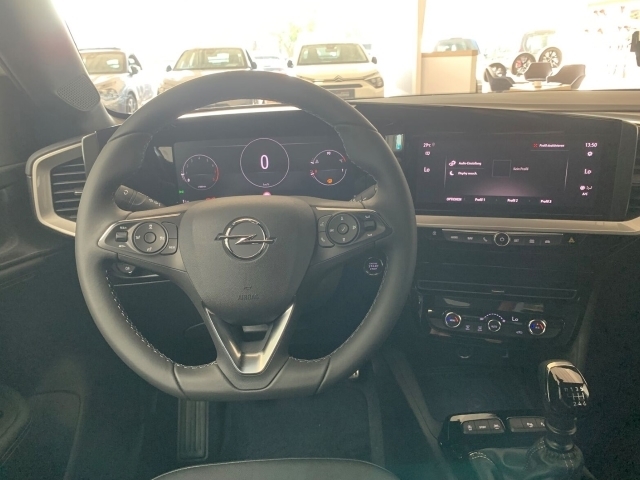 Corsa  F GS Line Elektro Navigationssystem