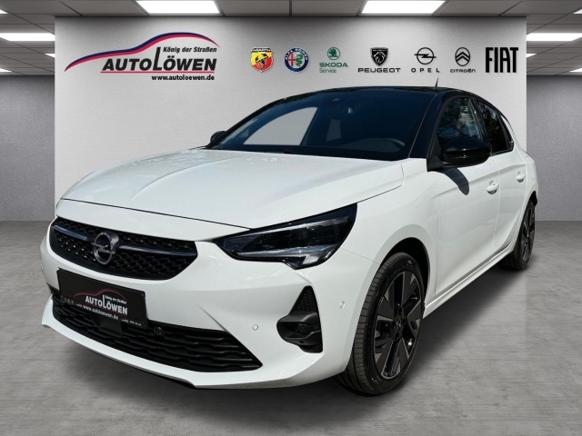 Corsa  F GS Line Elektro Navi Panoramadach SHZ