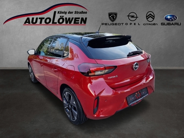 Corsa  F GS Line Elektro Navi Panoramadach SHZ