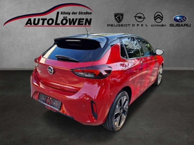 Corsa  F GS Line Elektro Navi Panoramadach SHZ