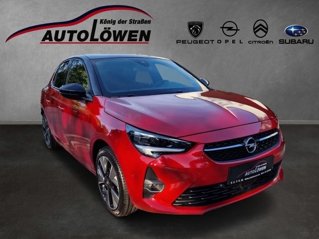 Corsa  F GS Line Elektro Navi Panoramadach SHZ