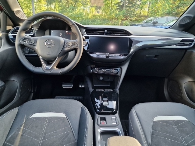 Corsa  F GS Line Elektro Navi Panoramadach SHZ